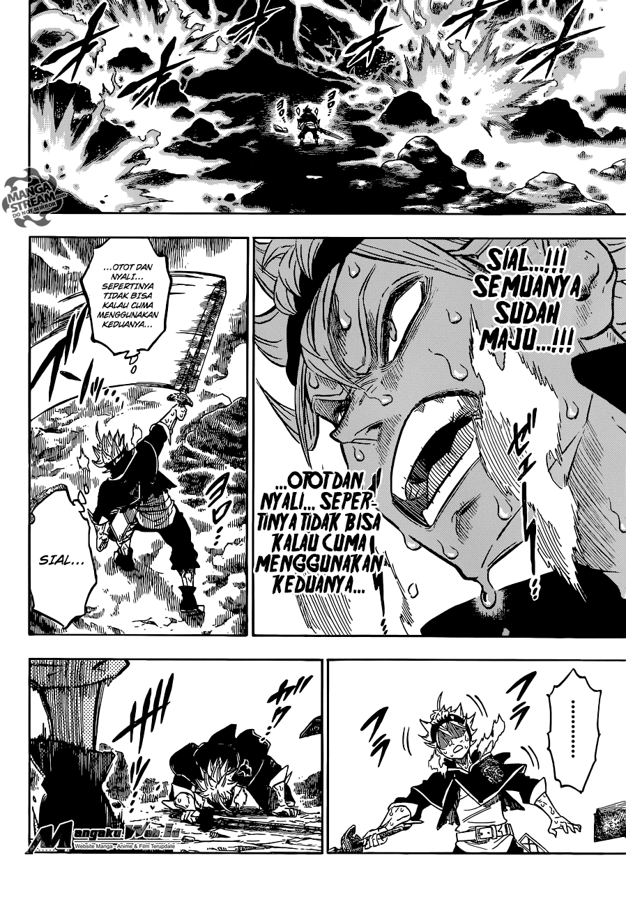 Black Clover Chapter 109