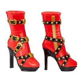Rainbow High Ruby Buckle Boots Other Releases Studio, Shoes Doll