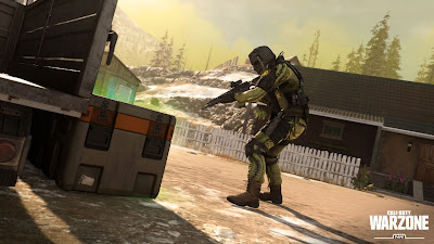 Call Of Duty Warzone Game Screenshot 8