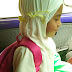 Anak mama : Bakal ke pra sekolah 2018