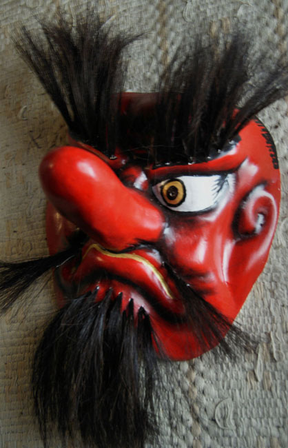 New Hand Made Japanese masks