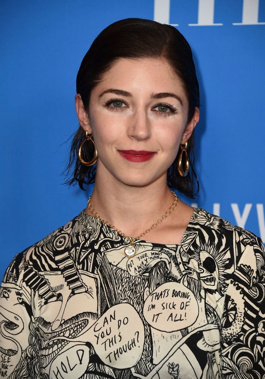 Annabelle Attanasio – HFPA’s Grants Banquet in Beverly Hills 07/31/2019