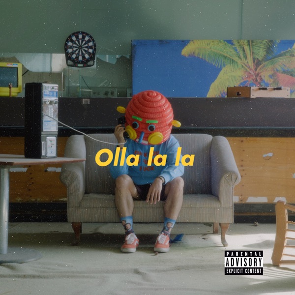 JK Kim Dong Uk – olla la la – Single