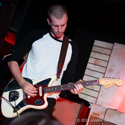 Wolf Alice at Adelaide Hall October 3, 2015 Photo by John at One In Ten Words oneintenwords.com toronto indie alternative music blog concert photography pictures