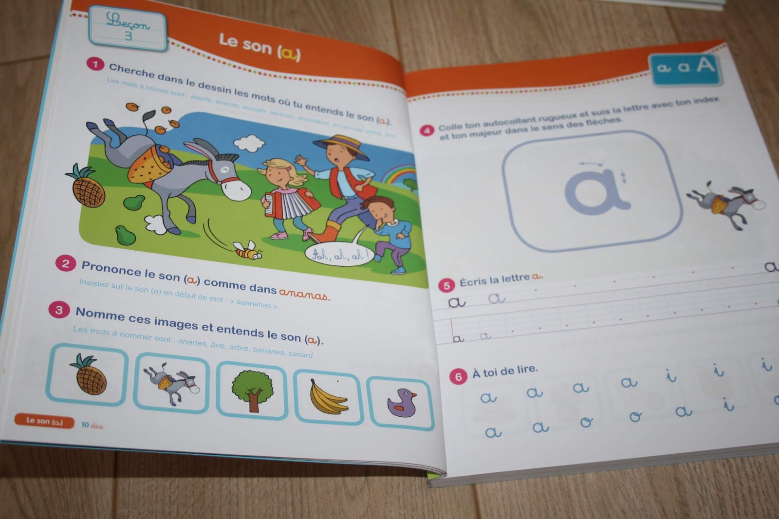 J Apprends à Lire Et à écrire Montessori