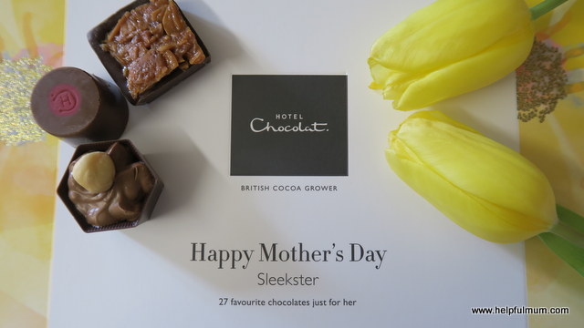 Hotel Chocolat Mother's Day Sleekster