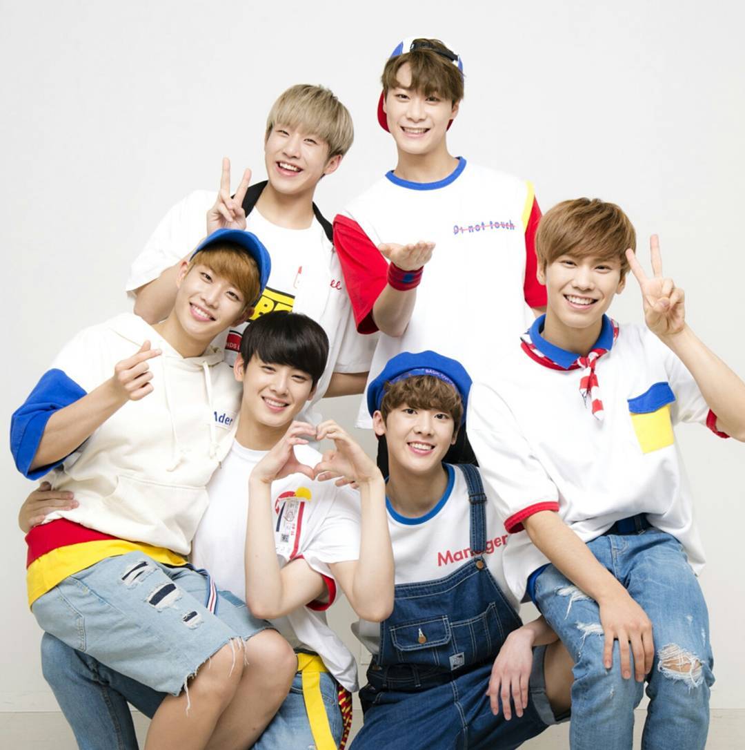 Yuukihiko996: Profil Boygroup ASTRO!!! [K-Pop Corner]