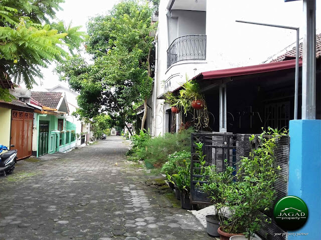 Rumah dalam Perumahan dekat Kampus AMIKOM Rumah dalam Perumahan dekat Kampus AMIKOM