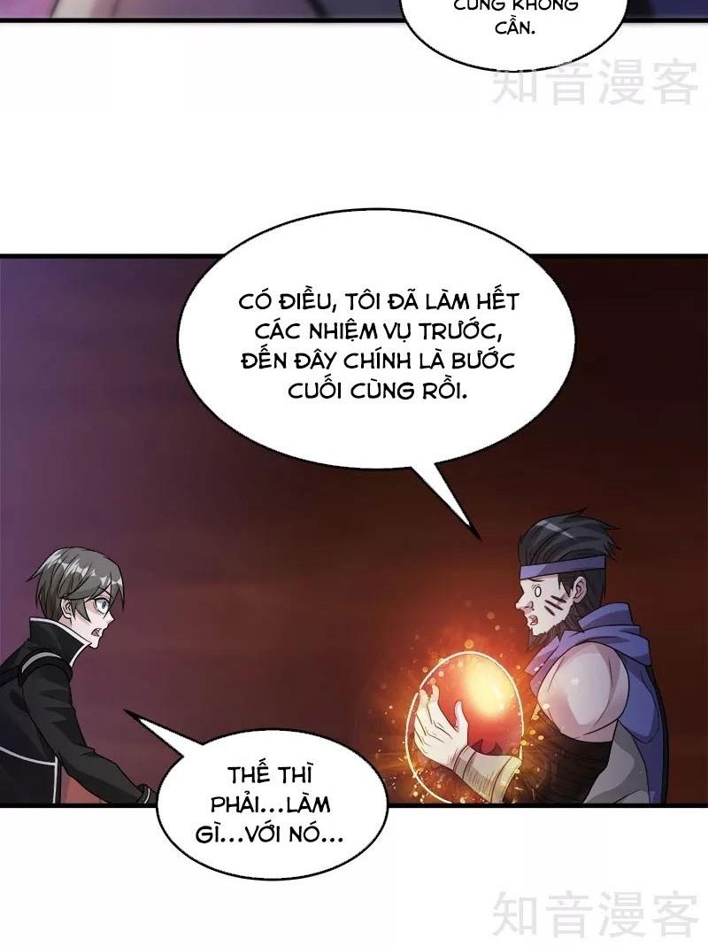 Kiếm Vũ Chapter 107 - AB Truyện
