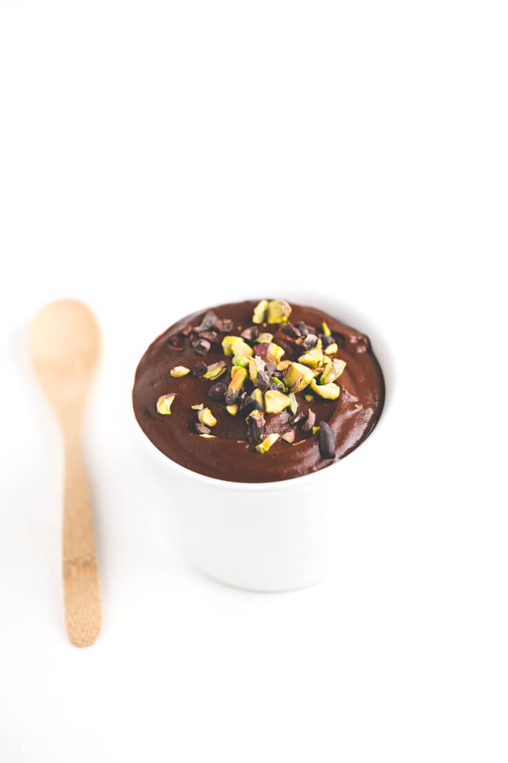 Low-Fat Cocoa and Sweet Potato Mousse - Sweet potatoes play a lot in low-fat baking, and Who can make recipes as rich as this cocoa mousse. Low-Fat Cocoa and Sweet Potato Mousse - Sweet potatoes play a lot in low-fat baking, and Who can make recipes as rich as this cocoa mousse.