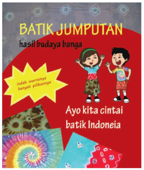 SMART QUEEN CLUB: Batik Jumputan Kelas 5 Tema 9 Hal 164-171