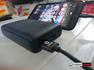 Review Power Bank Anker PowerCore Select 10000