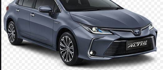Ragam Fitur Menarik Toyota Corolla Altis Terbaru