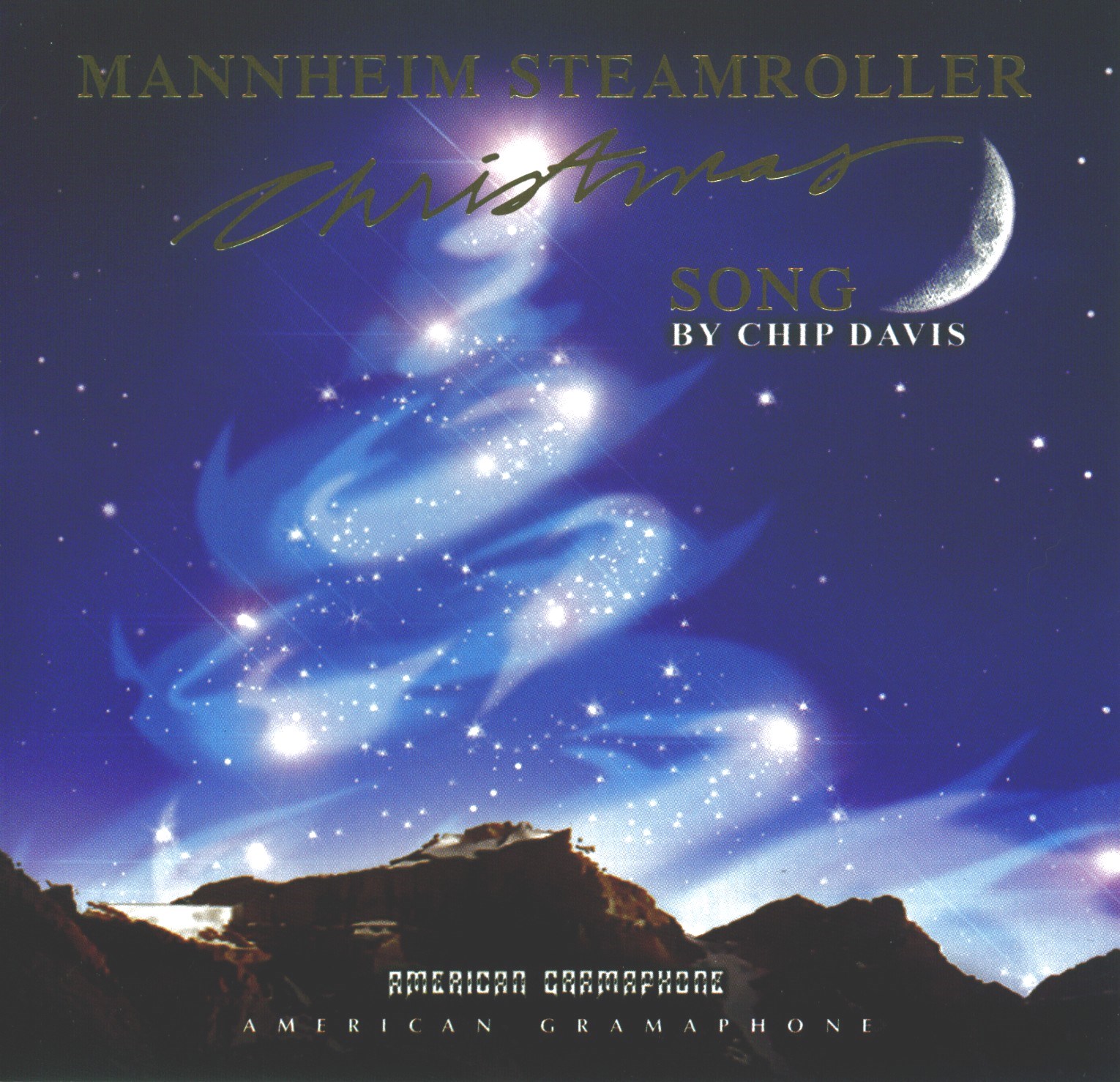 2007 - Christmas Song (Mannheim Steamroller)