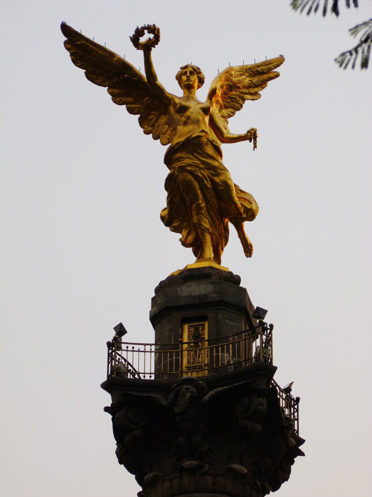 angel of independence mexico city