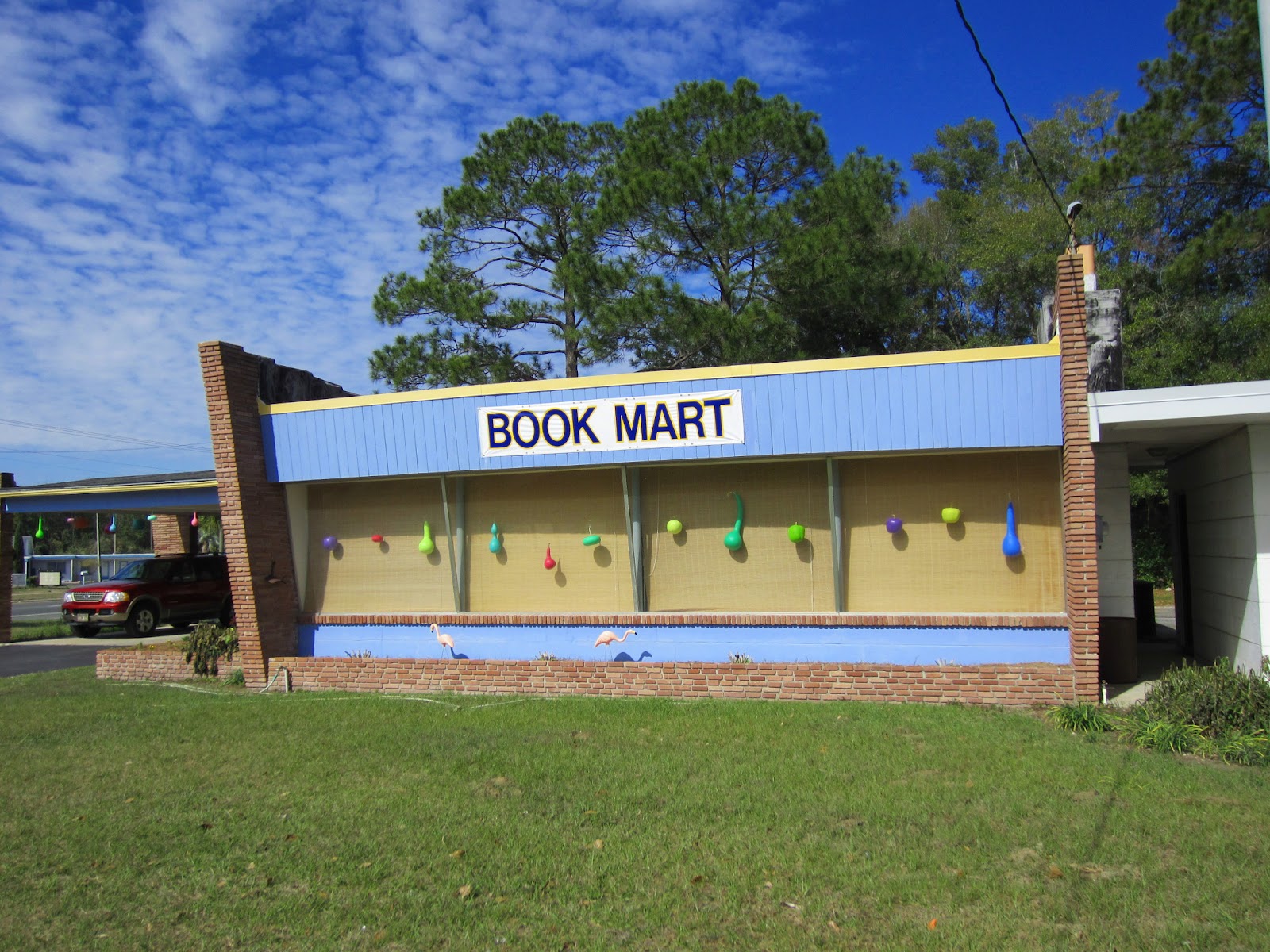 The Book Mart