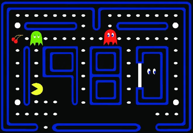 pacman Game
