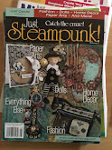 Just Steampunk Vol 7