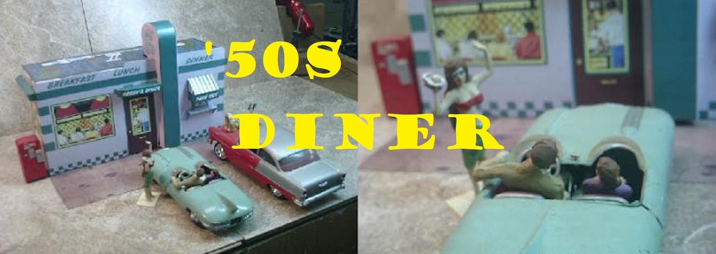 '50s Diner ~