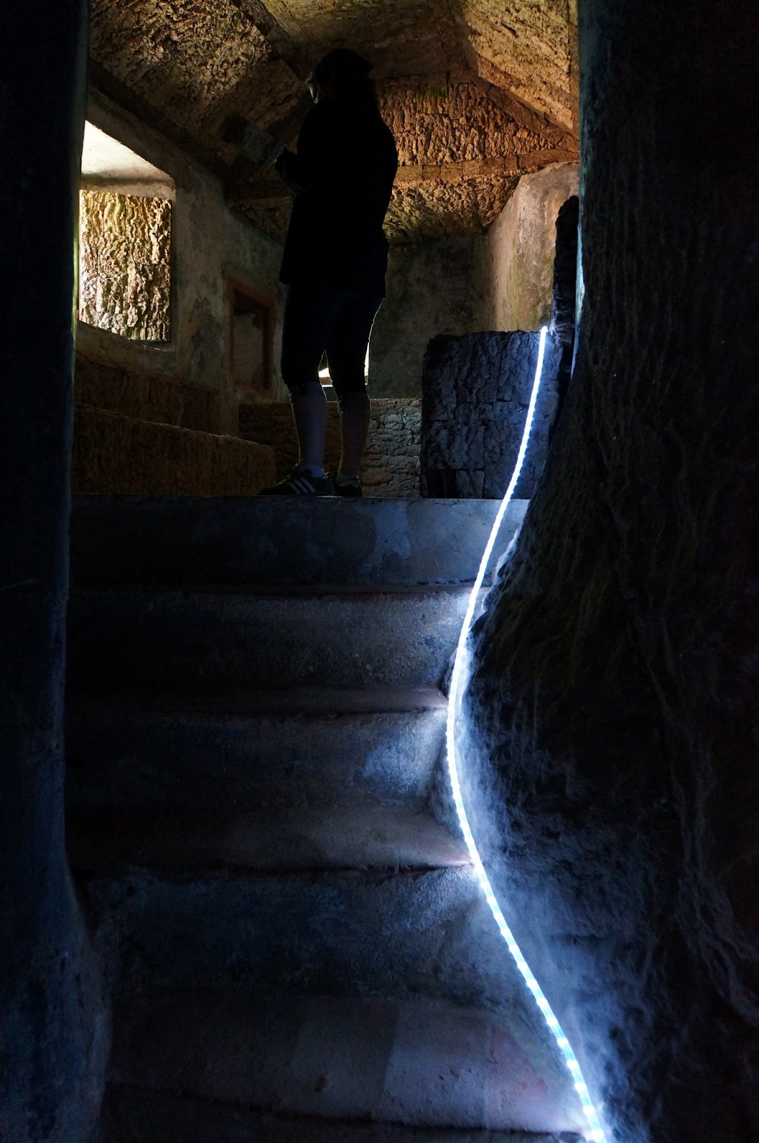 Convento dos Capuchos - Portugal