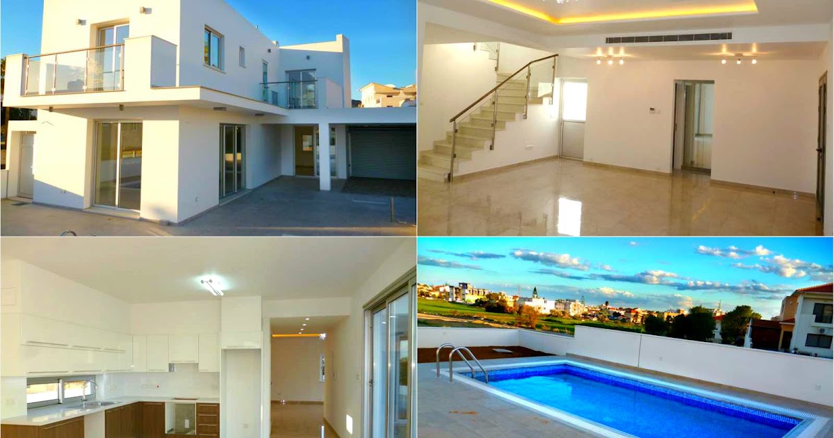 Properties for sale in Cyprus HOME FOR SALE IN LARNACA CYPRUS