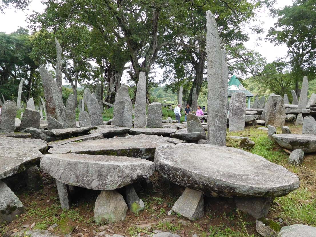 The Nartiang Monoliths, Meghalaya, India - Ancient Inquiries