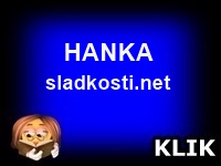 HANKA - SLADKOSTI - NET