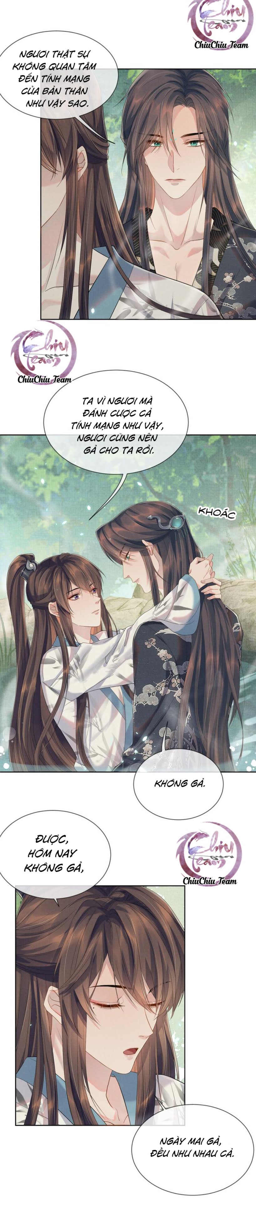 Đọc truyện Ngộ Xà (END) - Chapter 25