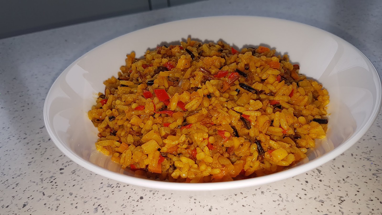 susu Orez cu pui si legume