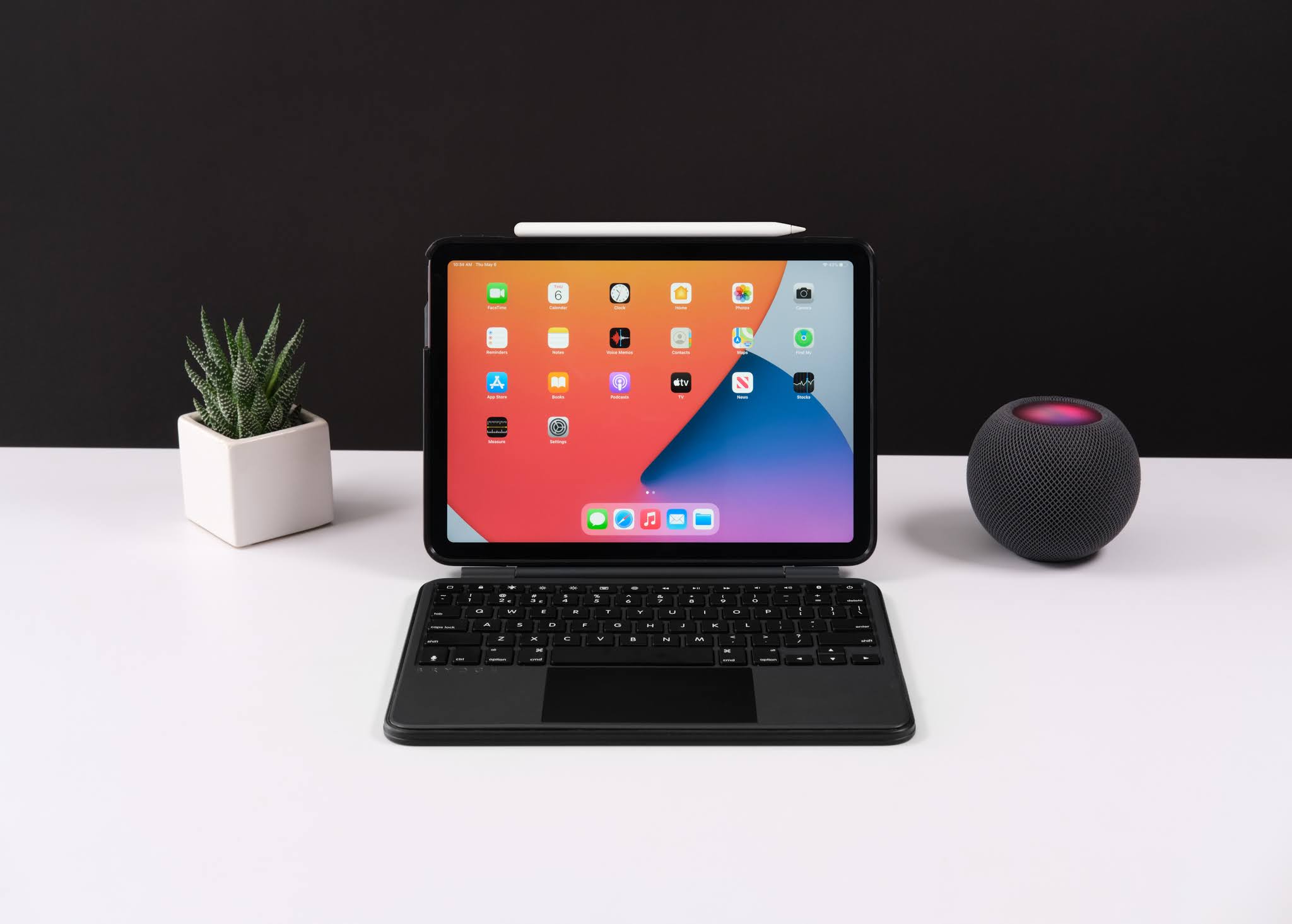 Brydge Announces Air MAX+ Wireless Keyboard with Multi-Touch Trackpad for iPad Air