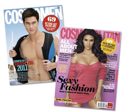 Phil Younghusband Cosmo Bachelor 2011