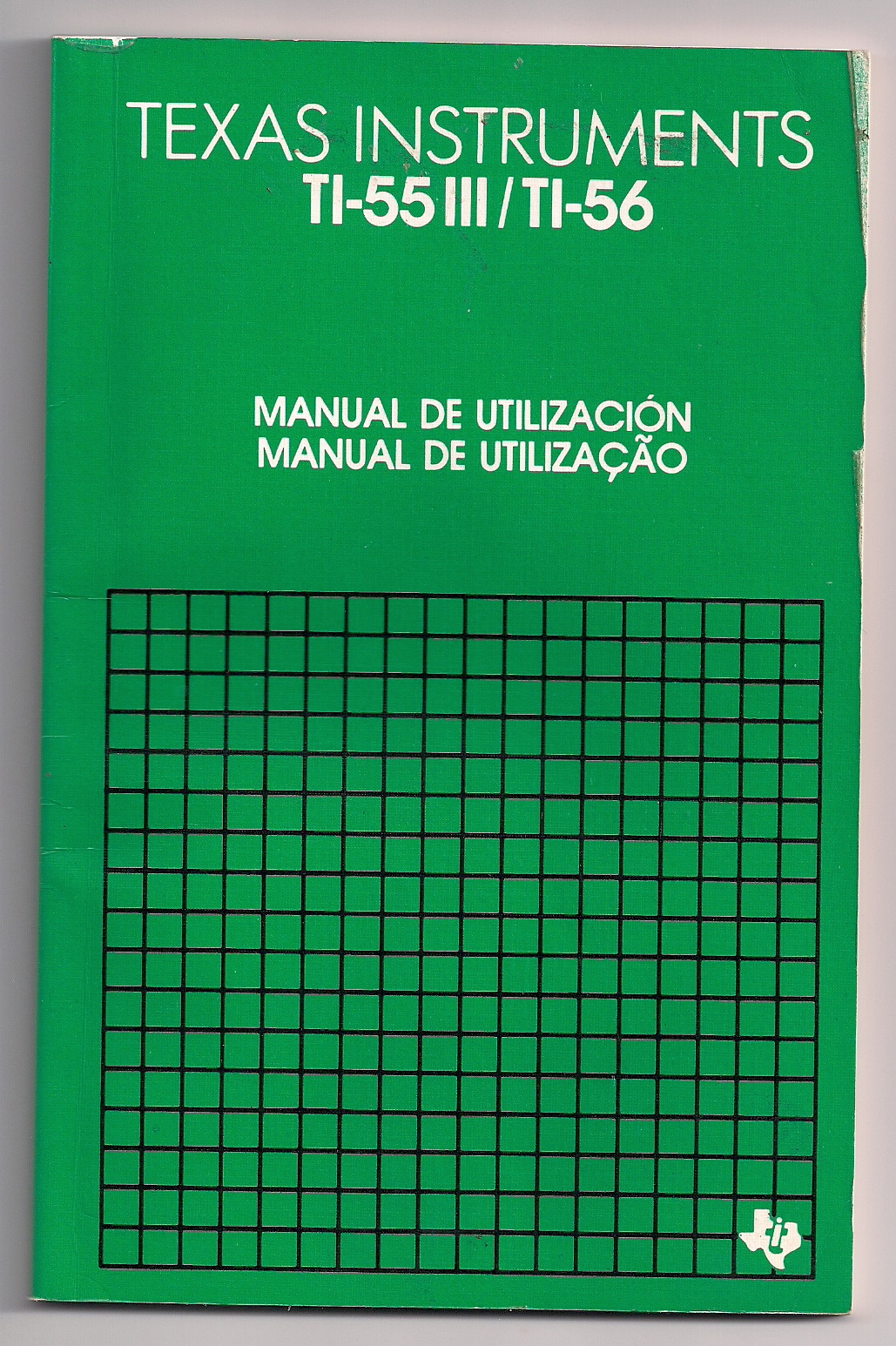 3,1416....DAMICALC: TI-56