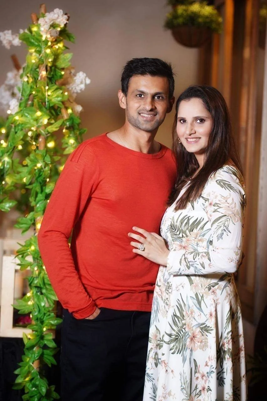 Sania Mirza Birthday Party Sania Mirza Birthday Party