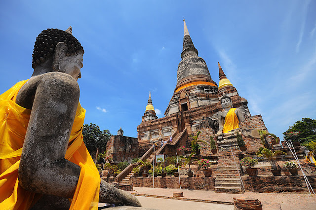 Things you may not know about Ayutthaya, Thailand