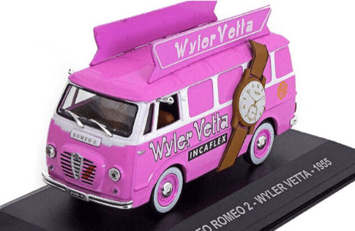 Alfa Romeo Romeo 2 (1955) Wyler Vetta wyler vetta, wyler vetta 1:43, alfa romeo romeo 2 1955, alfa romeo romeo 2 1955 1:43, alfa romeo romeo 2 wyler vetta, alfa romeo romeo 2 1955 wyler vetta, alfa romeo romeo 2 1955 wyler vetta 1:43, alfa romeo romeo 2 1955 wyler vetta collezione veicoli pubblicitari d'epoca, collezione veicoli pubblicitari d'epoca, collezione veicoli pubblicitari d'epoca, collezione veicoli pubblicitari d'epoca piano dell'opera, veicoli pubblicitari d'epoca, veicoli pubblicitari d'epoca eaglemoss, veicoli pubblicitari d'epoca collezione completa, veicoli pubblicitari d'epoca modellini, veicoli pubblicitari d'epoca edicola piano dell'opera