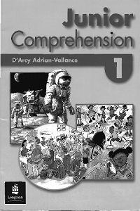 Junior Comprehension 1 - D’Arcy Adrian-Vallance