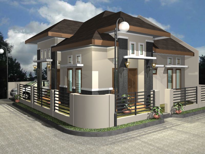 3D House Plan Design  Home Design
