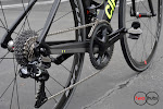 Cipollini MCM Shimano Dura Ace R9150 Di2 Fulcrum Speed 40c Complete Bike at twohubs.com