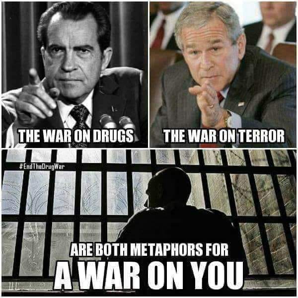 What The Hell Happen To Cops And Community