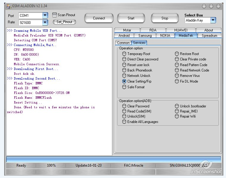 Download flashtool v51152