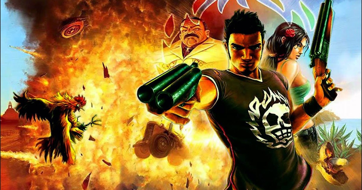 Total Overdose preinstalled (Size 1.27GB) Free PC Games Download