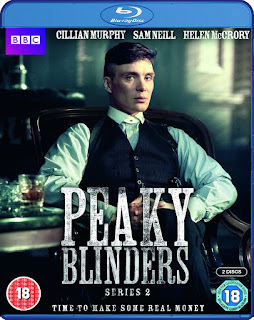 Peaky Blinders – Temporada 2 [2xBD25] *Con Audio Latino