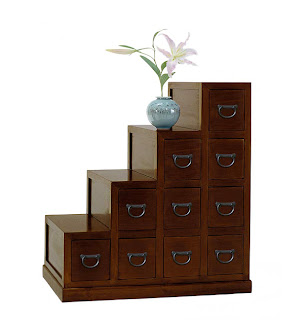 Fabulosos muebles asiáticos. | Quiero más diseño