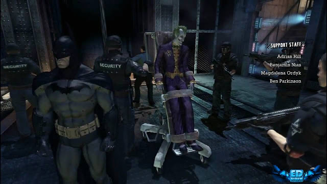 40++ Batman arkham asylum exe location ideas