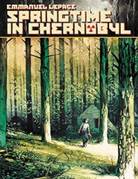 Springtime In Chernobyl Comic