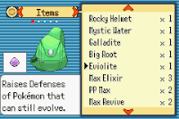 Pokemon Theta Emerald EX Screenshot 07