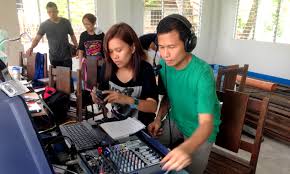 Project: FIRST RESPONSE RADIO FOR DISASTERS