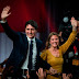 Canadian Prime Minister, Justin Trudeau's wife tests positive for coronavirus