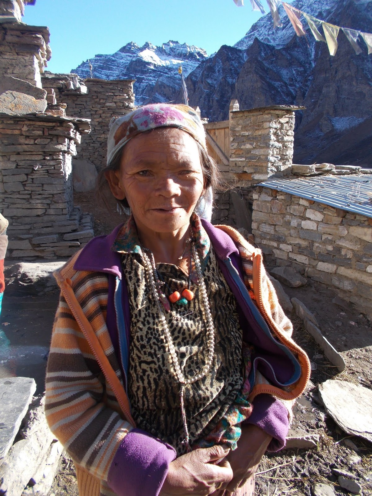 Вокруг Манаслу, долина Цум, Нар-Пу. Непал 2017.