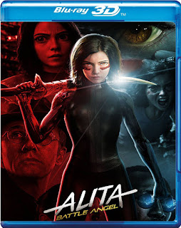 Battle Angel: La Última Guerrera [BD25 3D] *Con Audio Latino